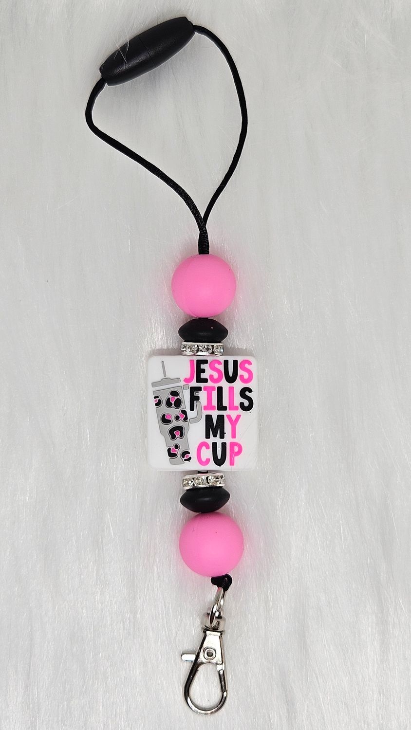 Freshie Lanyard