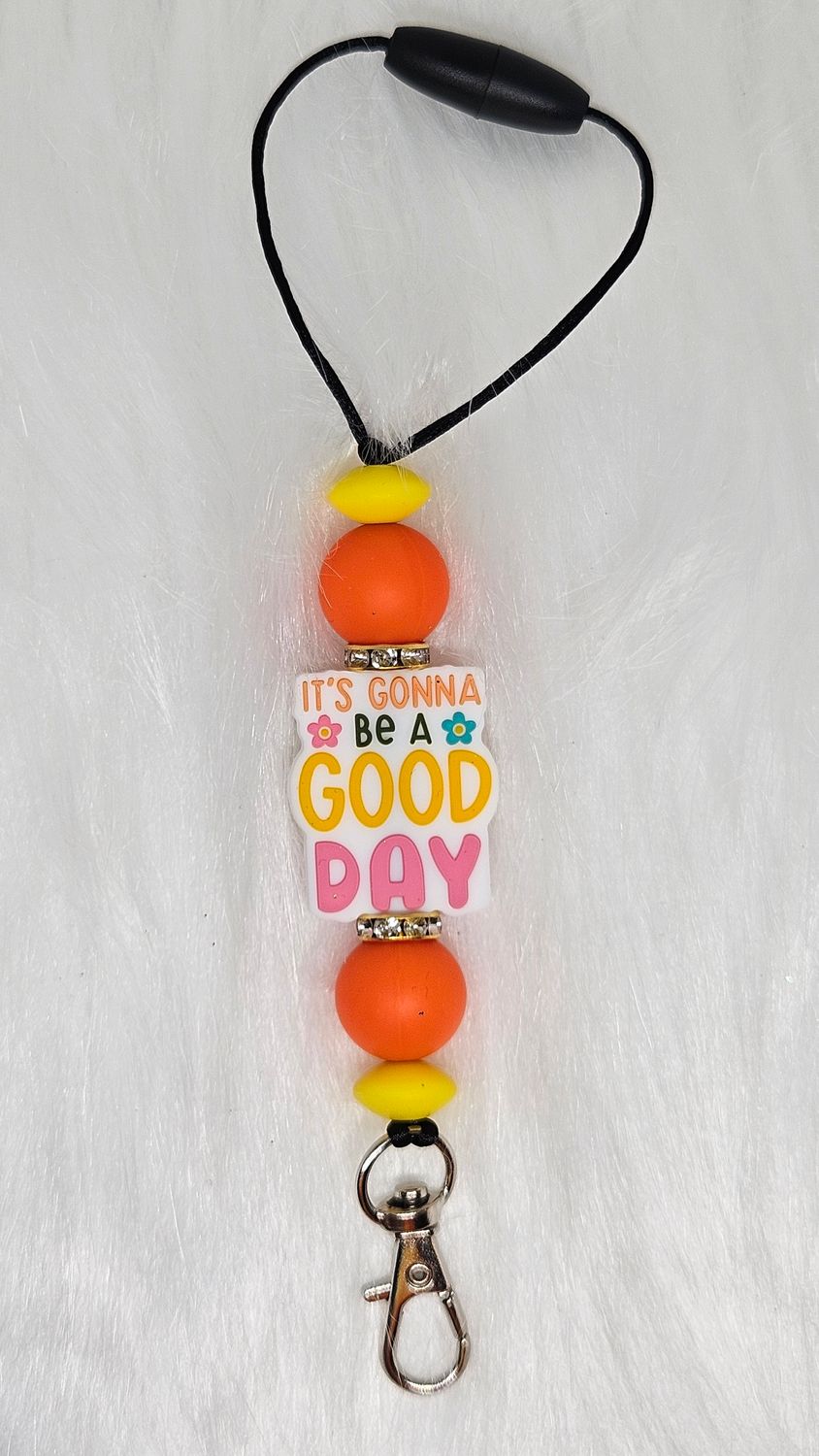 Freshie Lanyard