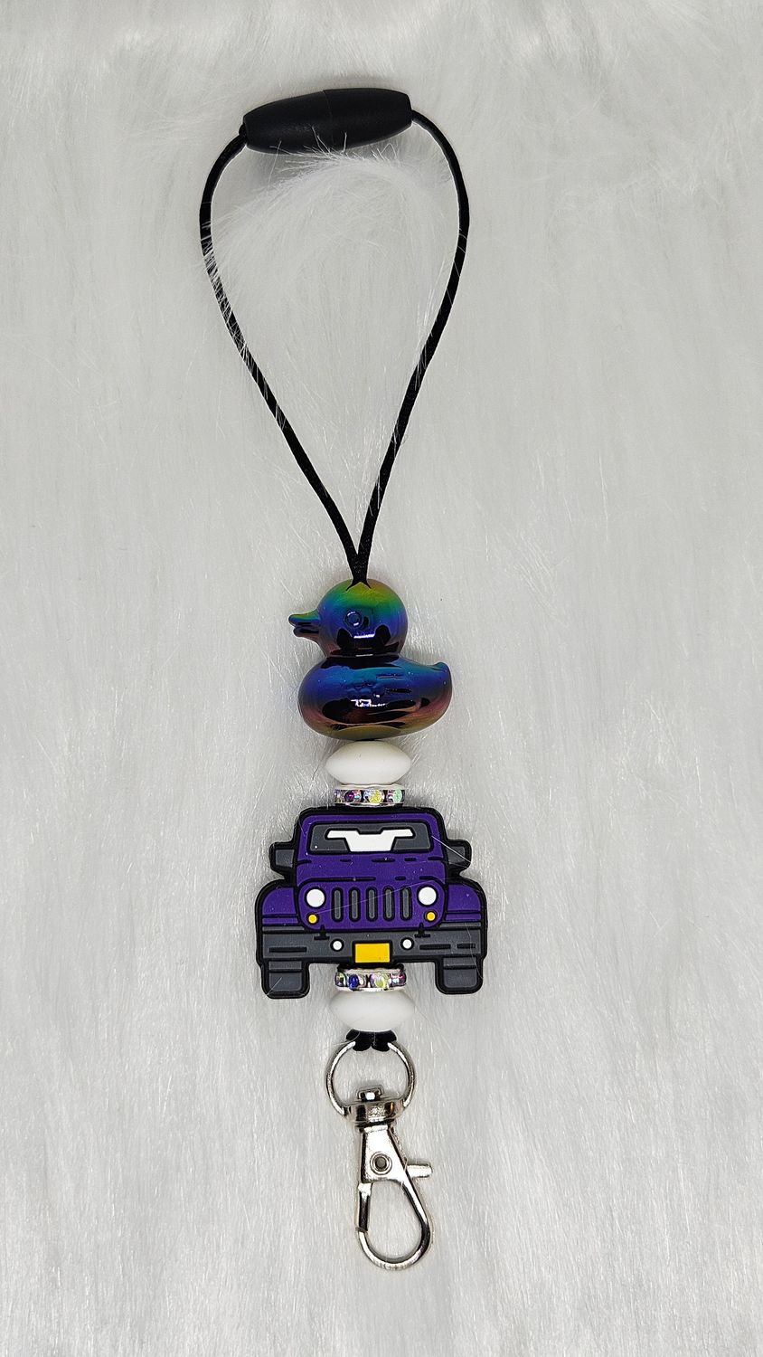Freshie Lanyard