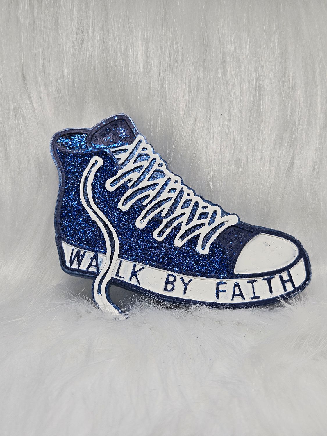 Zen Glow - Walk by Faith Freshie