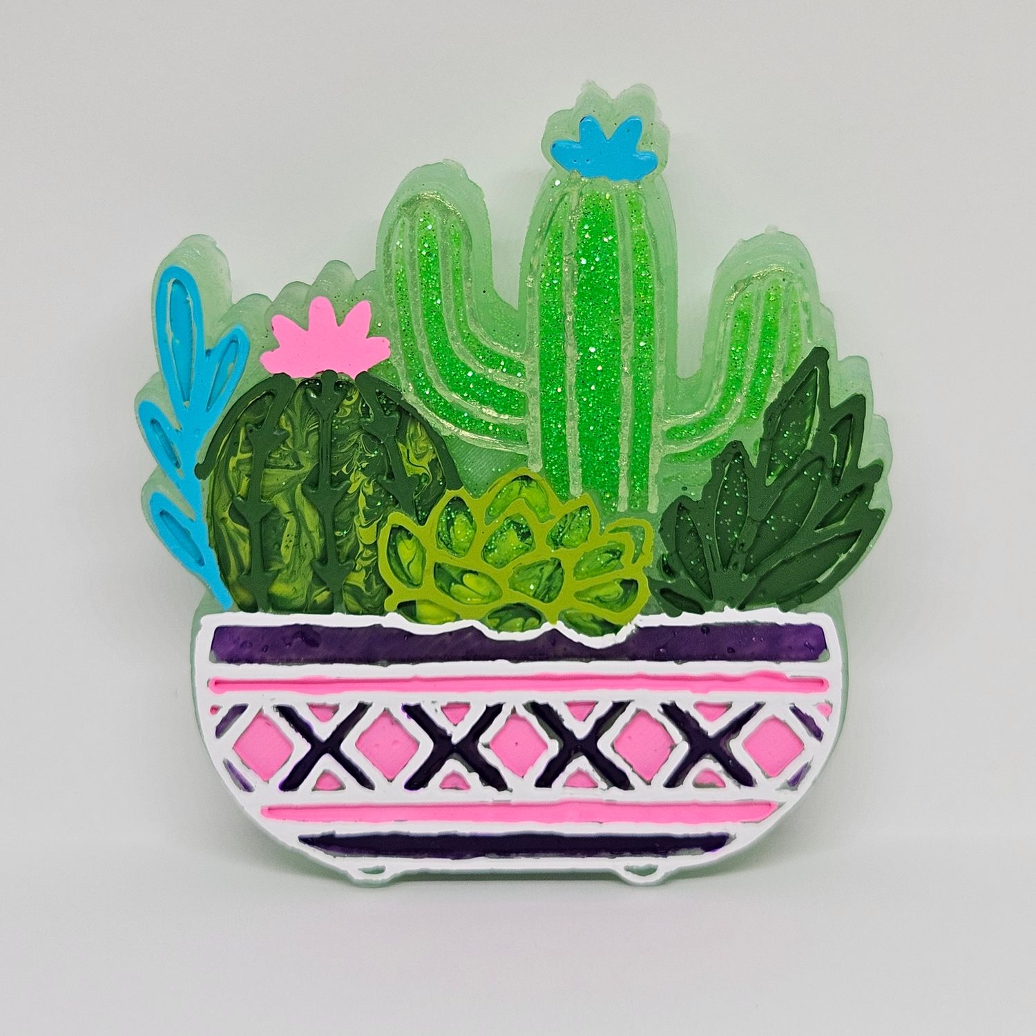 ​Golden Grove Succulent Freshie