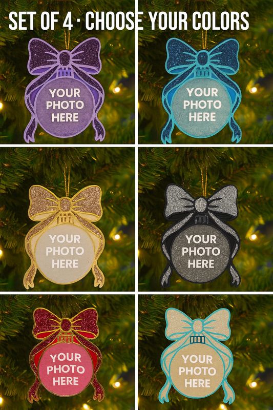 Custom Holiday Freshie