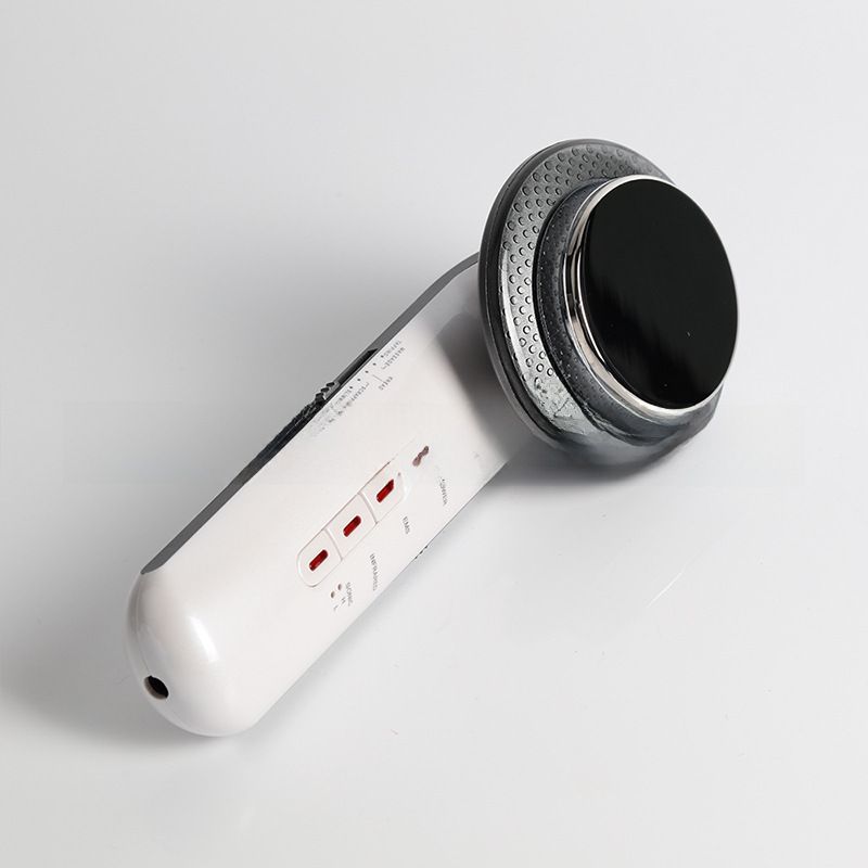 Three-in-one Slimming Instrument Ultrasonic Lead-in Instrument Far Infrared Body Shaping Beauty Equipment Manufacturers Wholesale Cross-border