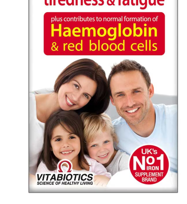 Feroglobin Liquid 500ml