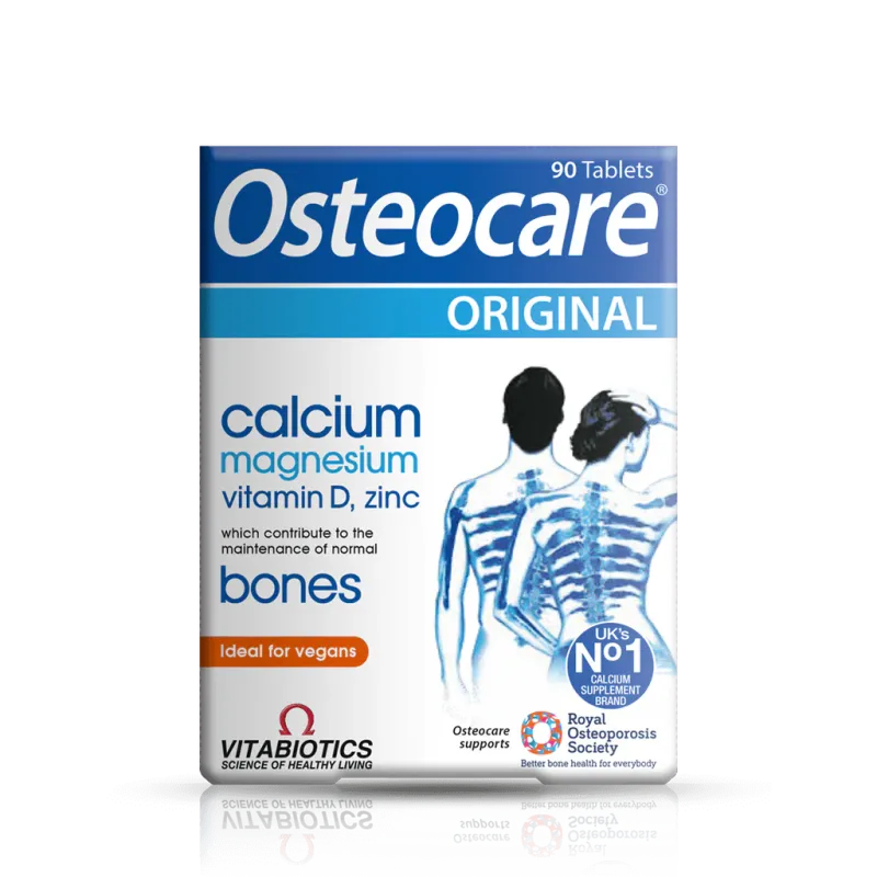 Osteocare Original 90 Tablets
