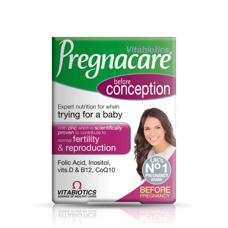 Pregnacare Conception 30 Tablets