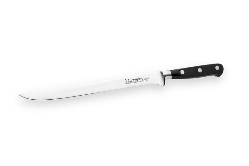 Cuchillo Forjado Jamonero 25cm