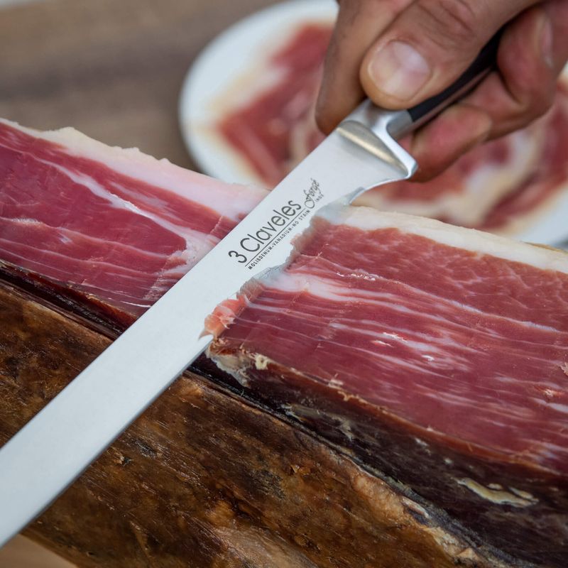 Cuchillo Jamonero 25cm