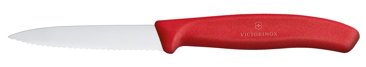 Cuchillo Filo dentado 8cm.