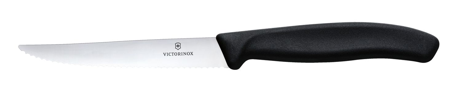 Cuchillo Filo dentado 11cm.