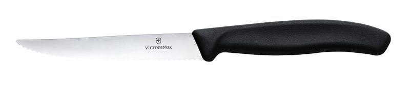 Cuchillo Filo dentado 11cm.