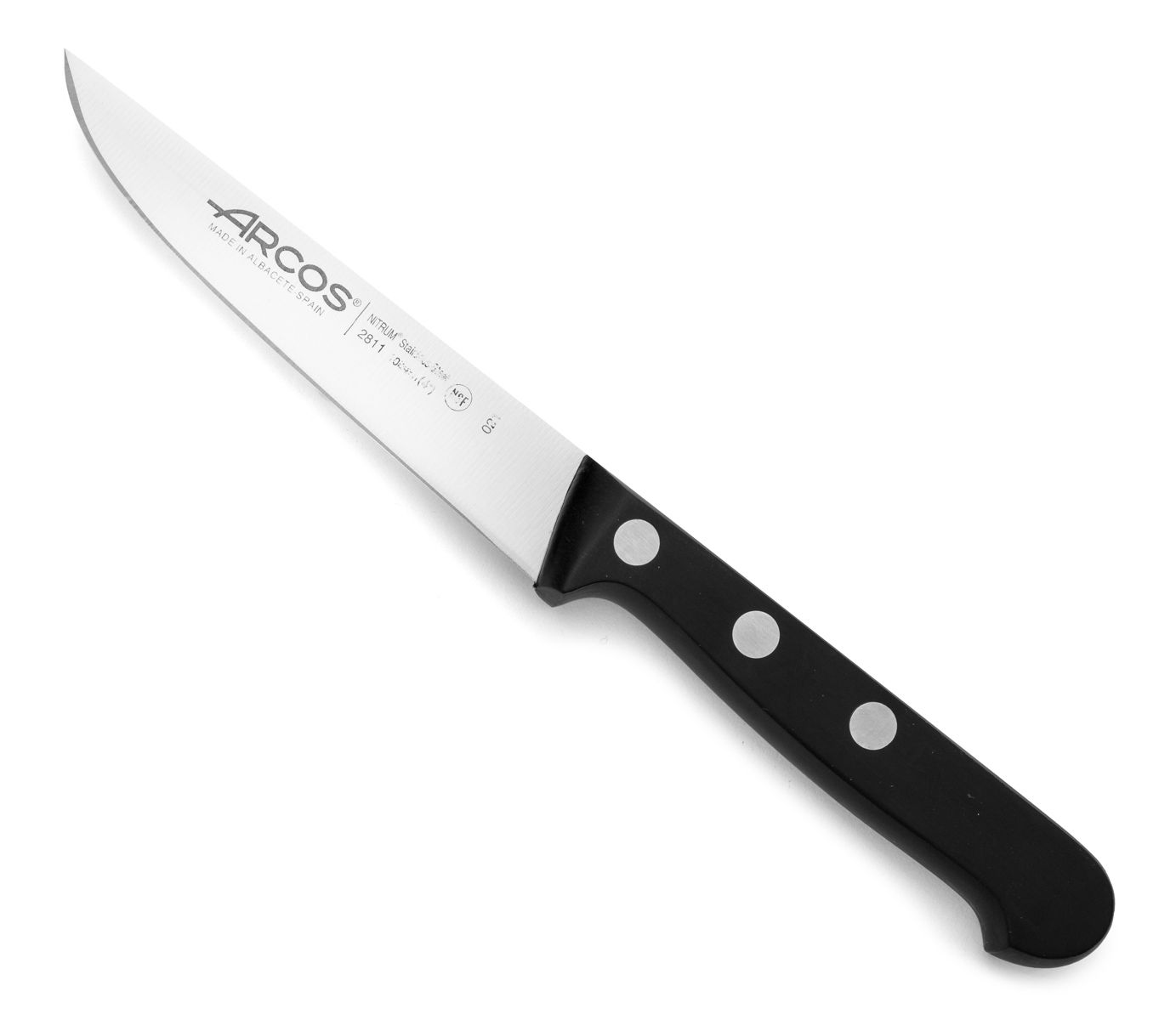 Cuchillo Mondador  10cm.