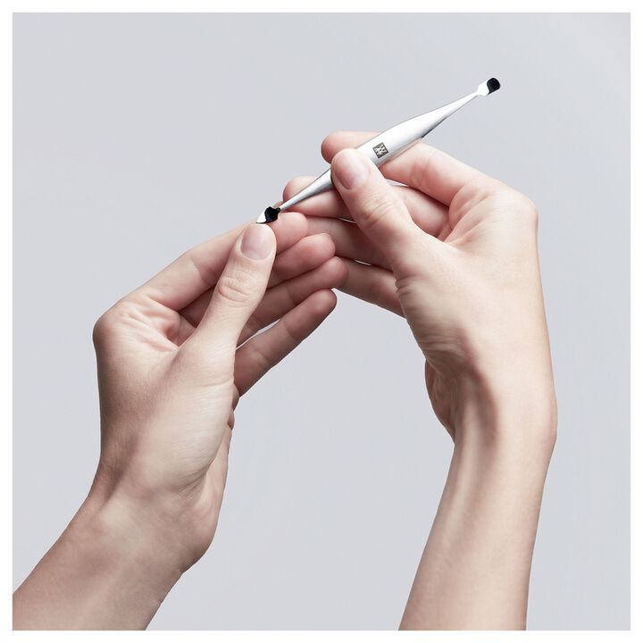 Instrumento Zwilling doble .