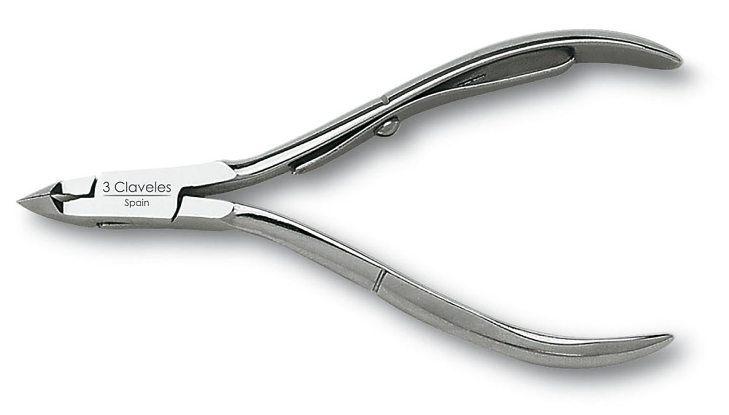 Alicate Cutícula 10 cm. Corte 3mm.