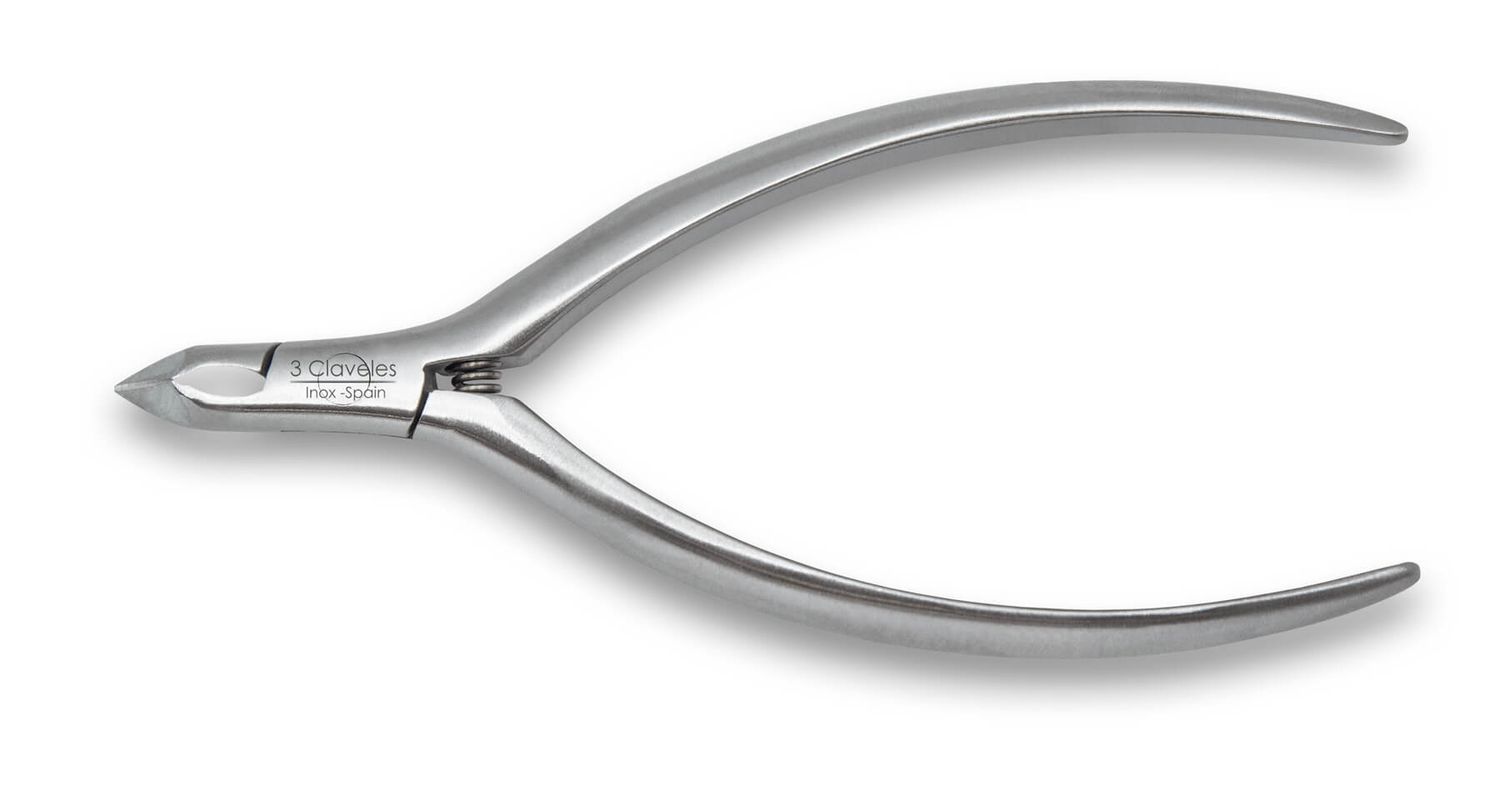 Alicate Cutícula 11cm.corte standard.