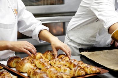IA60 Panadería, Pastelería y Confitería