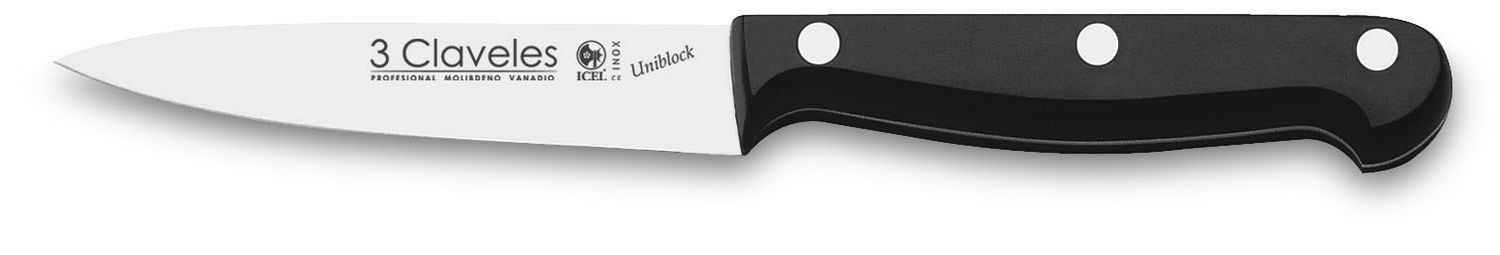 Cuchillo mondador 10 cm.