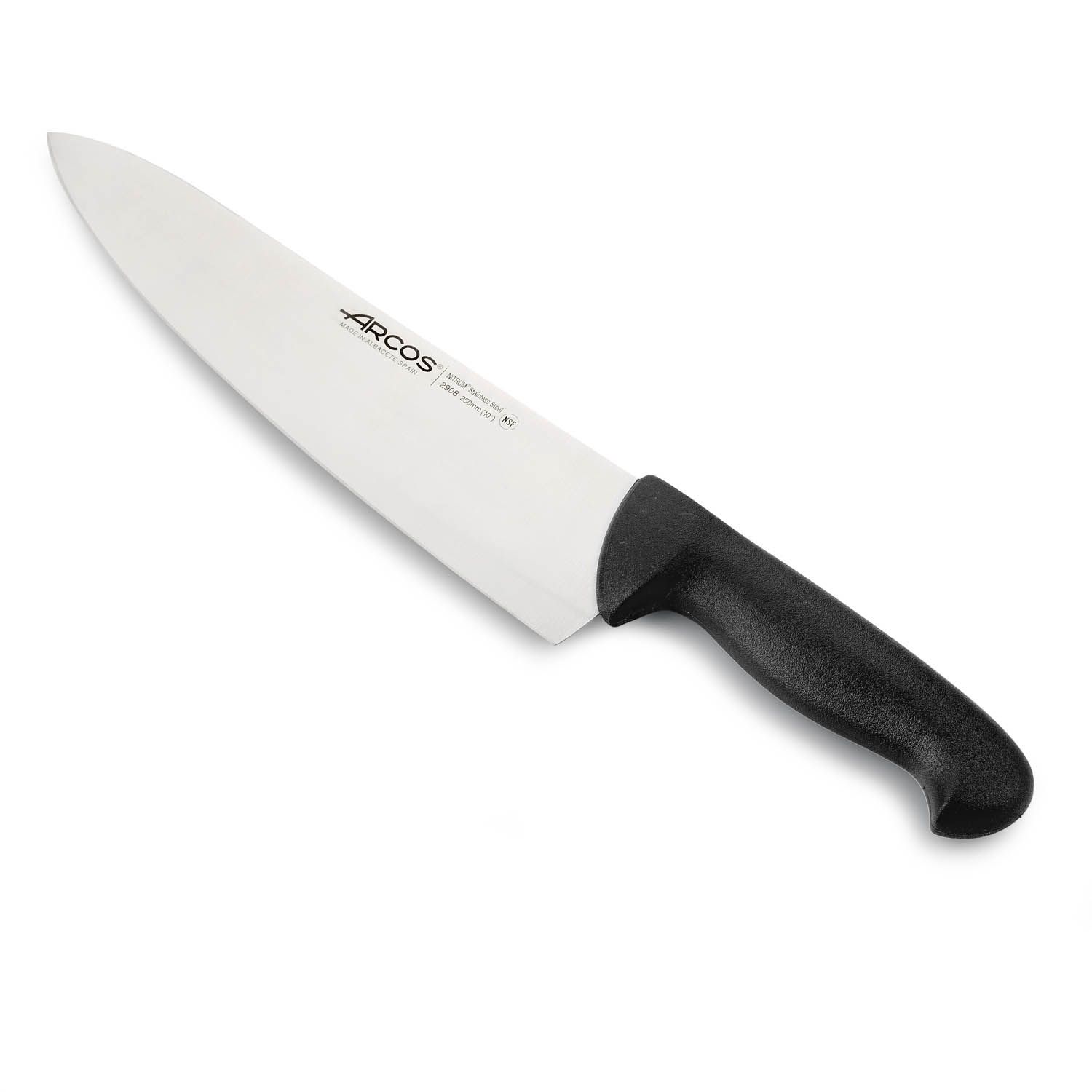 Cuchillo chef 25 cm.