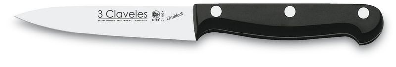 Cuchillo mondador 10 cm.