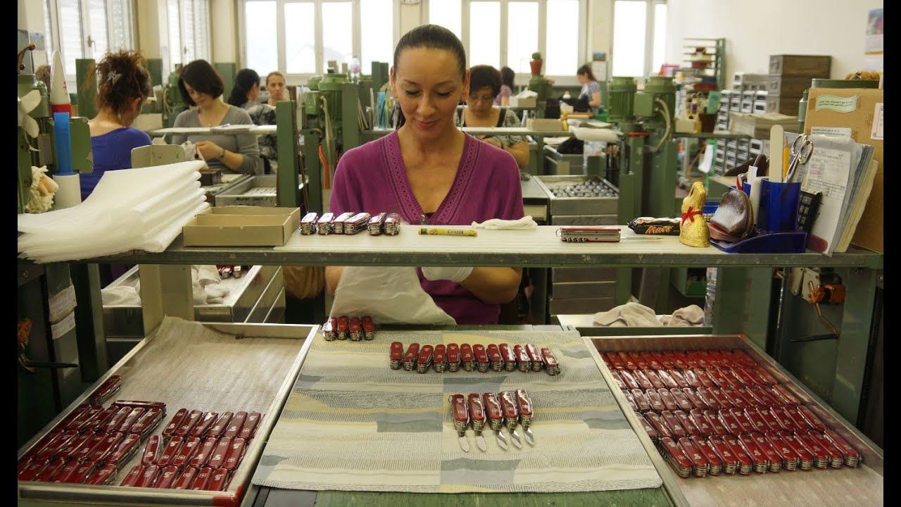 Navaja Victorinox Soldado Suizo .