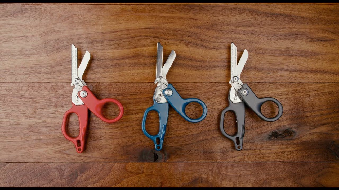 Raptor Leatherman