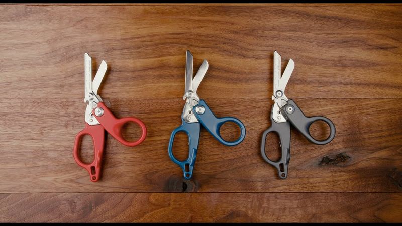 Raptor Leatherman