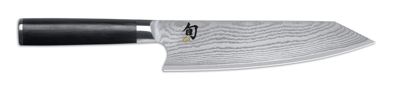 Cuchillo Shun Damasco Kiritsue 20cm.