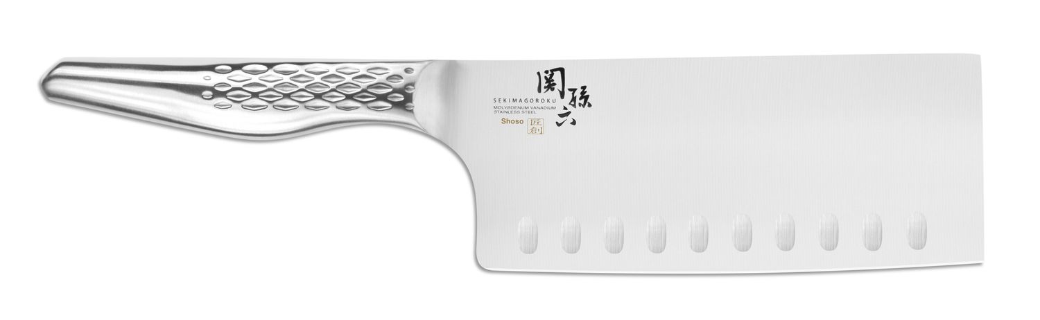 Cuchillo Shoso Chef Chino 16,5cm.