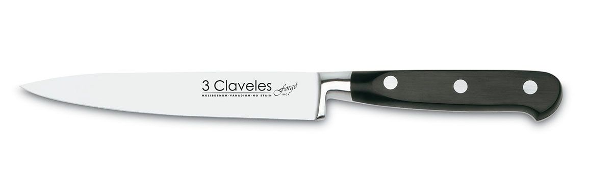 Cuchillo Filetear  19 cm.
