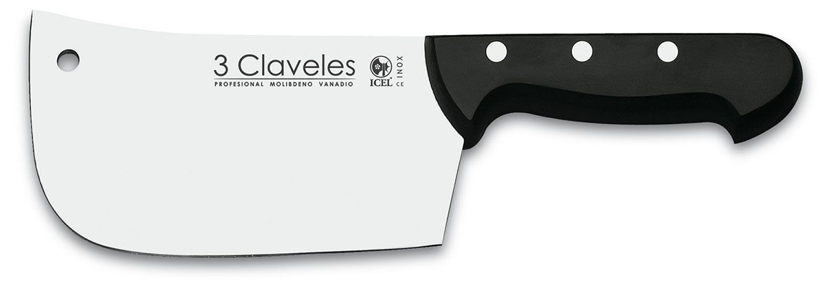 Hachuela Golpe 18cm.