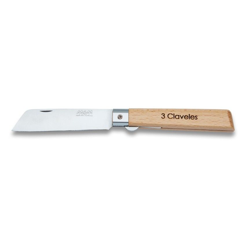 Navaja s/Punta  Bloqueo Hoja 8,8cm.