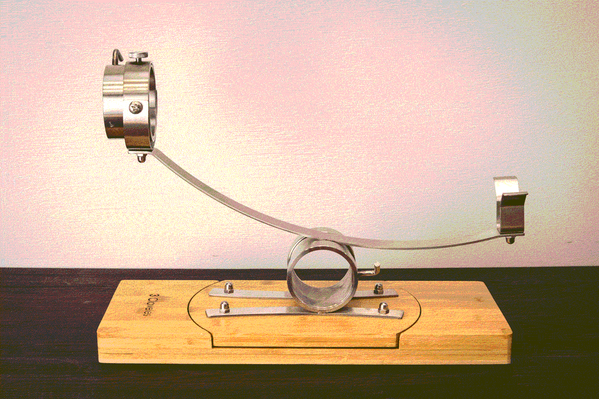 Soporte Jamonero 360⁰ Giratorio Basculante.