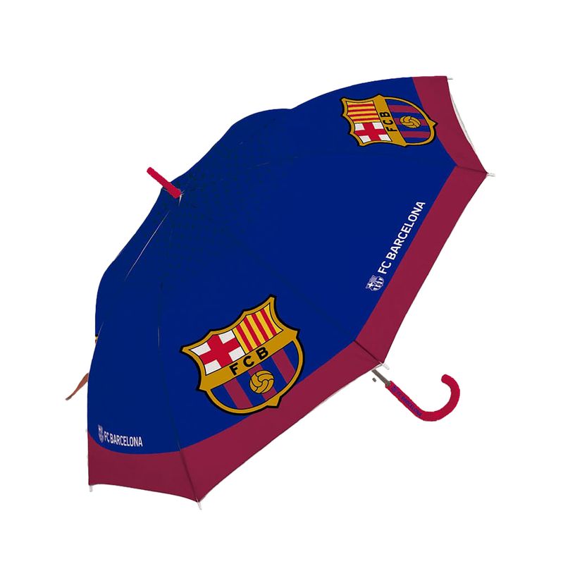 Paraguas Futbol Club Barcelona.