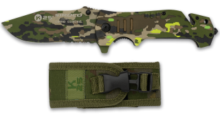 Navaja Siroco Camuflaje.