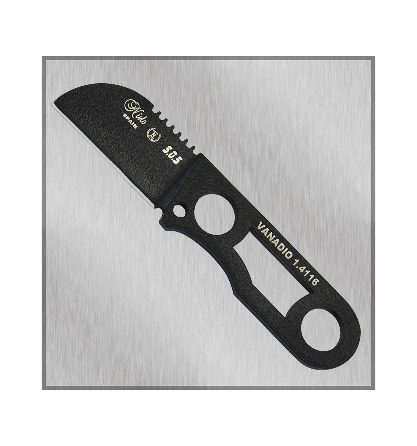 Cuchillo para EDC S.O.S.