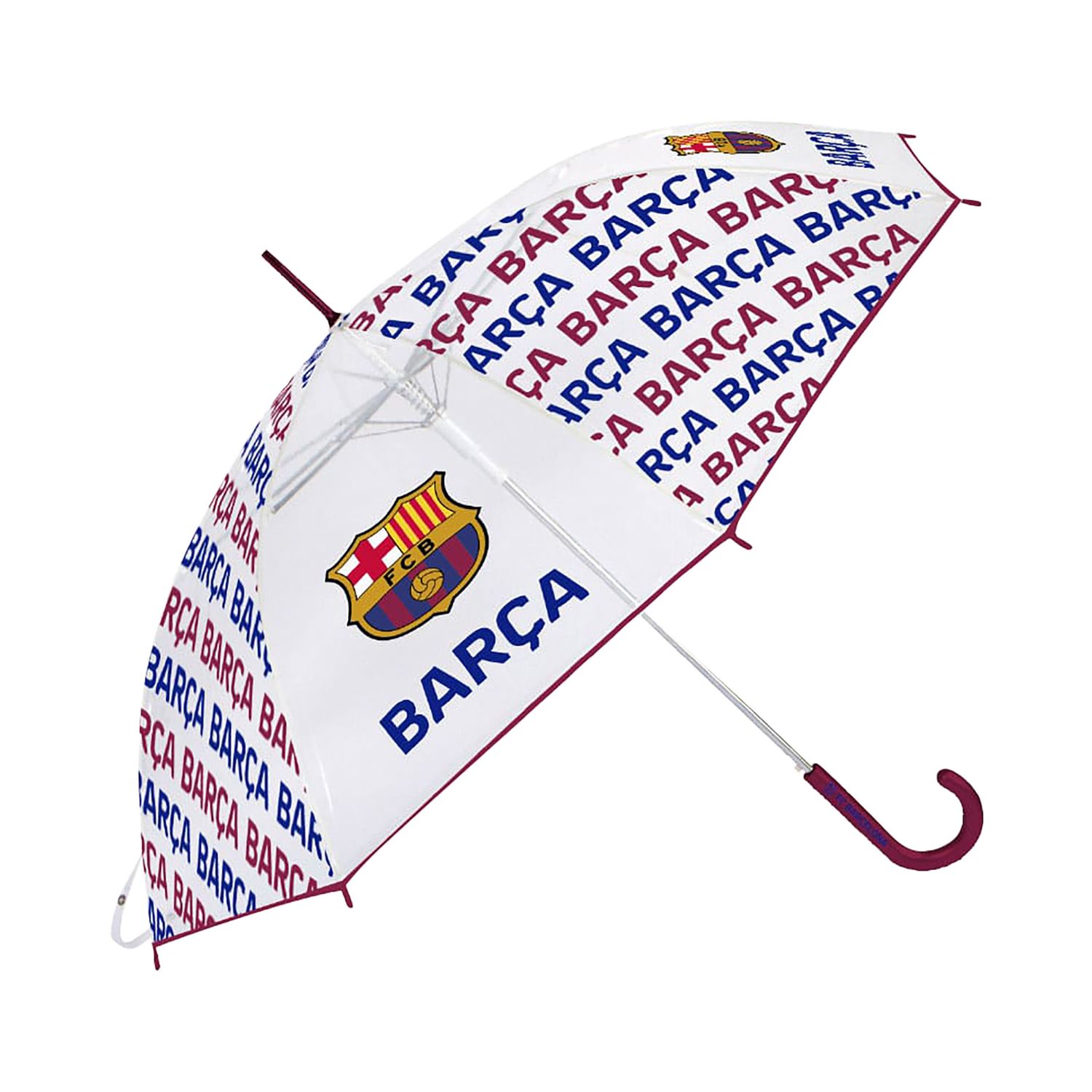 Paraguas Fútbol Club Barcelona.