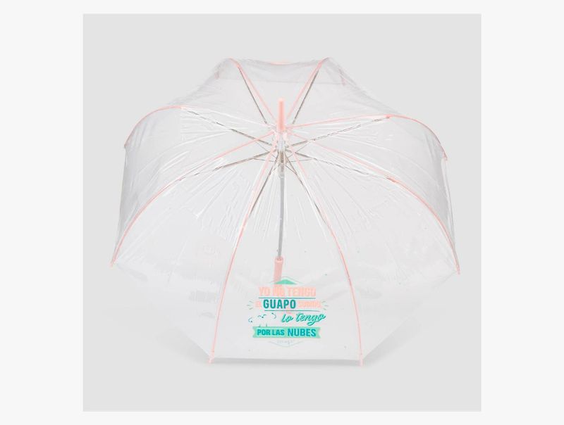 Paraguas Mr.Wonderful.