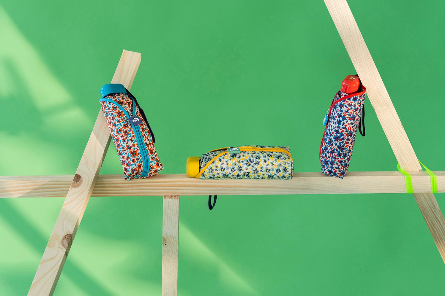 Paraguas plegable mini.