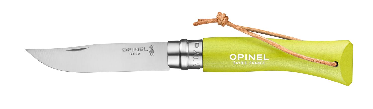 Navaja Colorama Opinel.