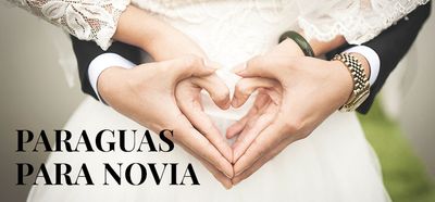 Paraguas Novi@s