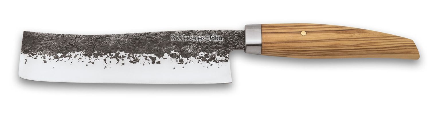 Cuchillo Usuba Taku 18cm