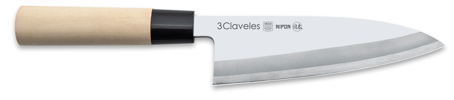 Cuchillo Nipon Deba 21cm.