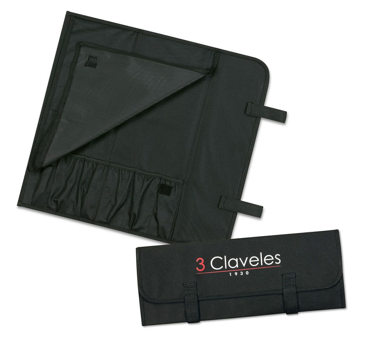 Estuche Profesional 6 Piezas.