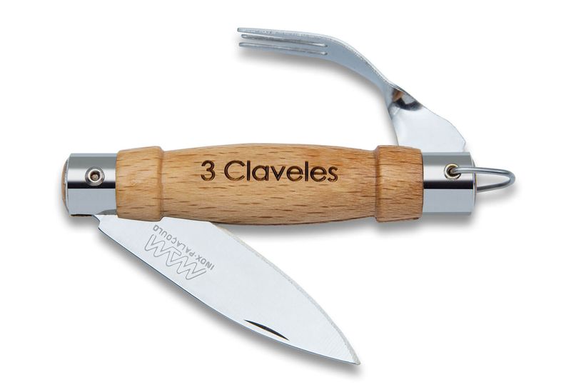 Navaja con Tenedor.