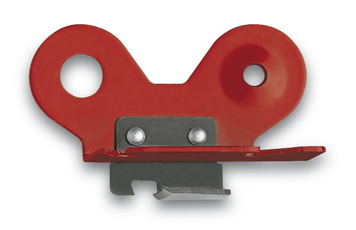 Abrelatas Rojo.