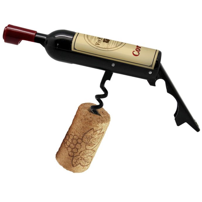 Sacacorchos Botella.