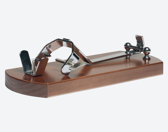 Soporte Jamonero Plegable.