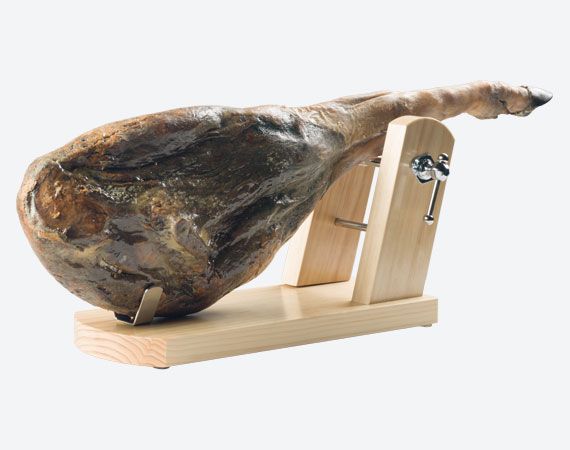 Soporte Clásico ​Jamonero .