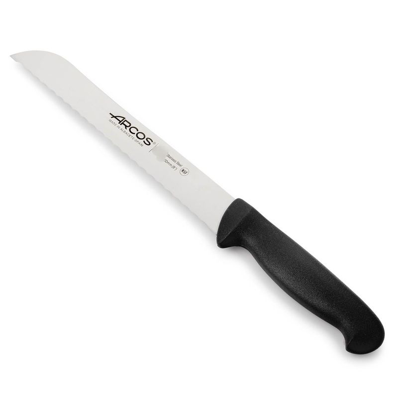 Cuchillo sierra 20 cm.