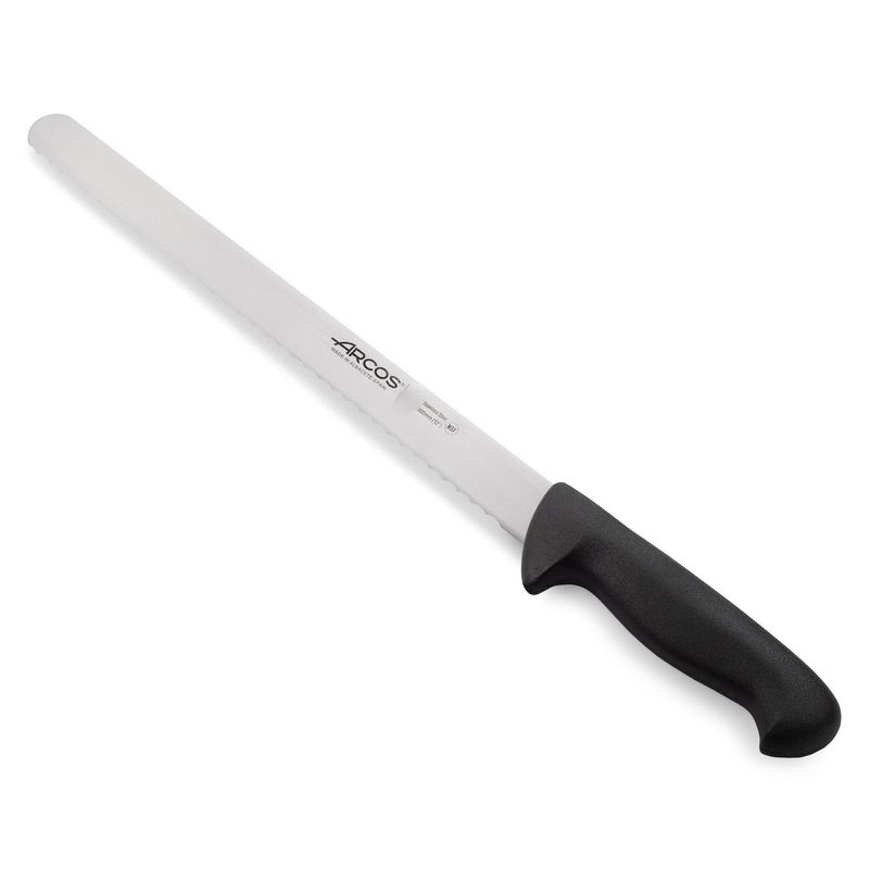 Cuchillo pastelero sierra 30 cm.